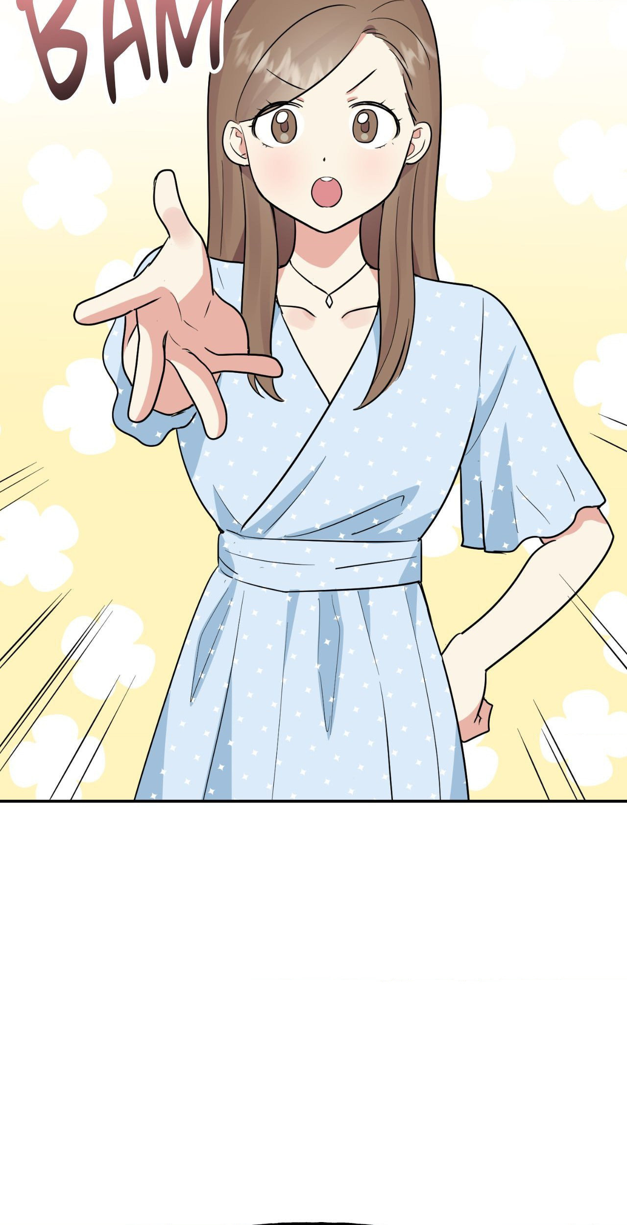 Naughty Baguette Bread Chapter 30 page 3 - 