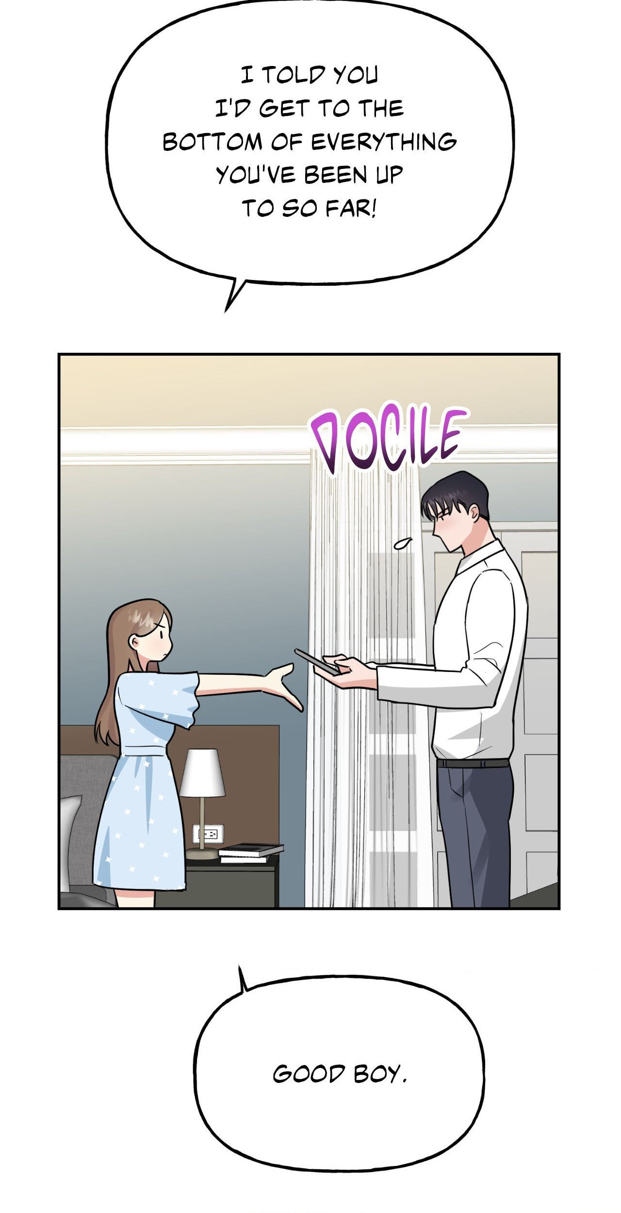 Naughty Baguette Bread Chapter 30 page 4 - 