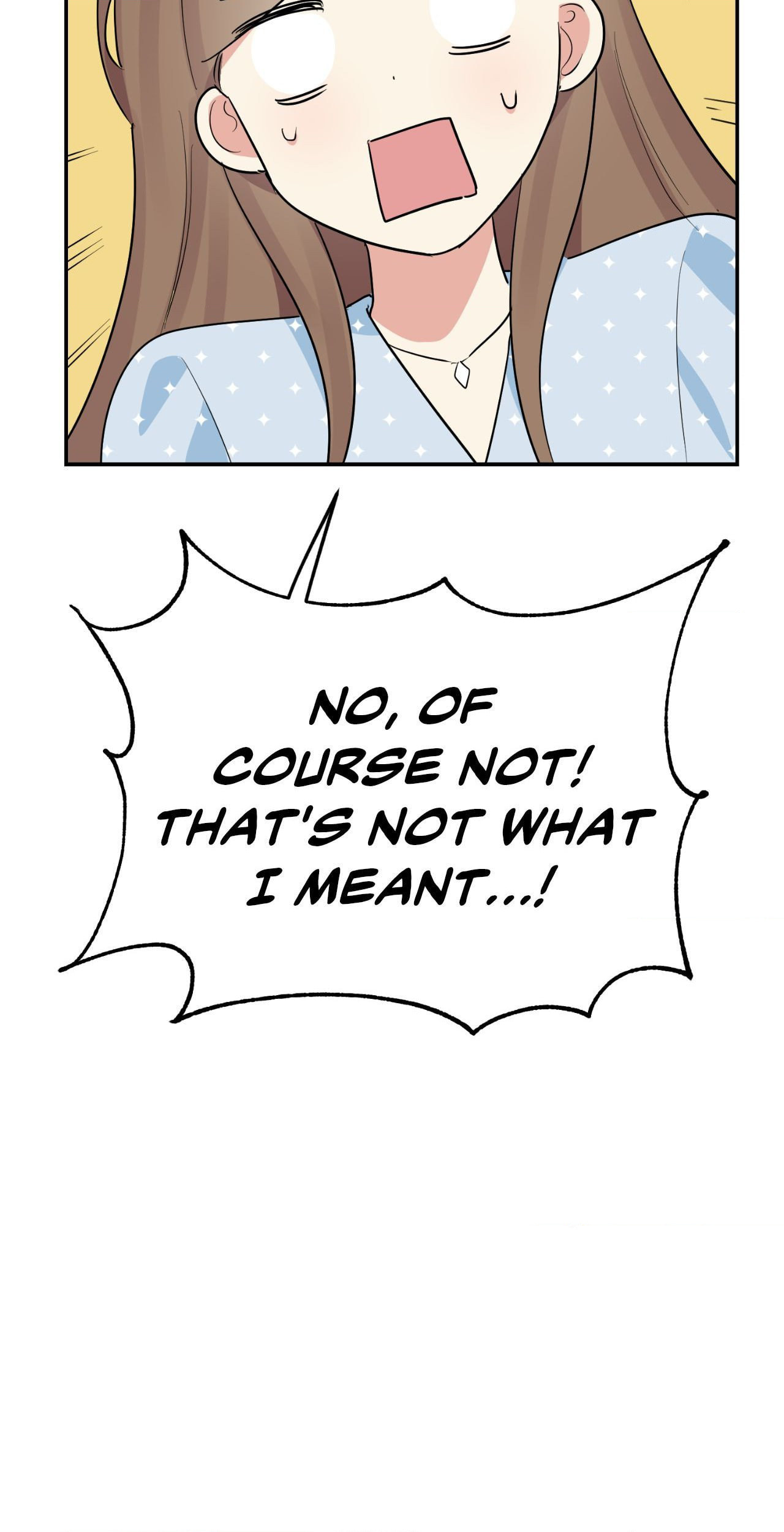 Naughty Baguette Bread Chapter 30 page 34 - 