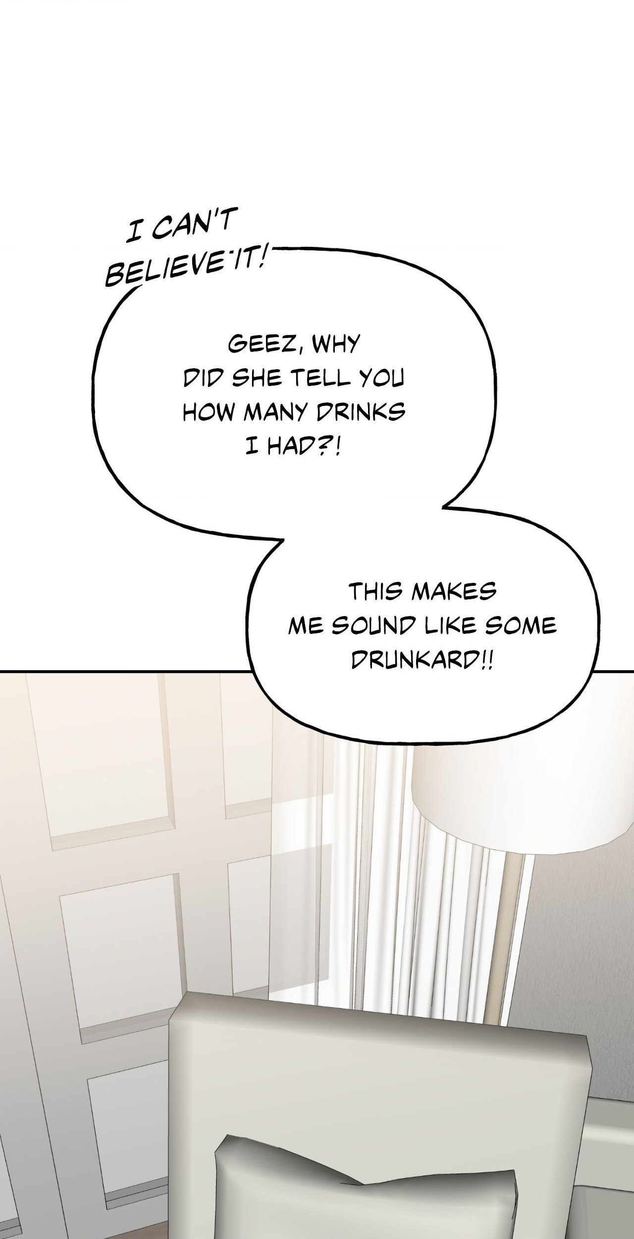 Naughty Baguette Bread Chapter 30 page 38 - 