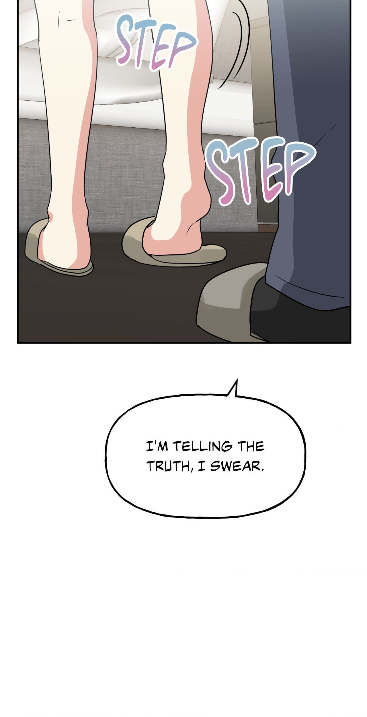 Naughty Baguette Bread Chapter 30 page 40 - 