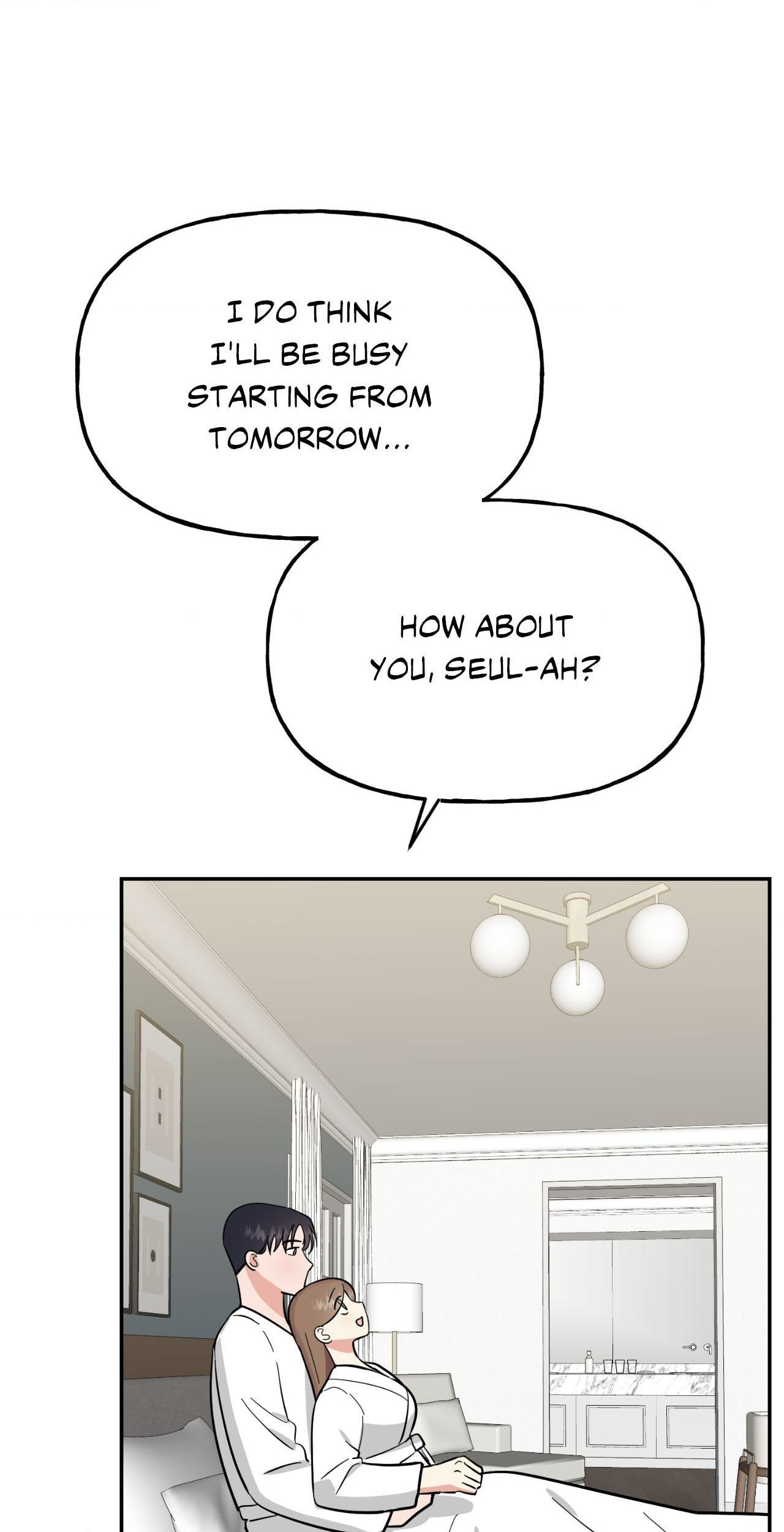 Naughty Baguette Bread Chapter 30 page 45 - 