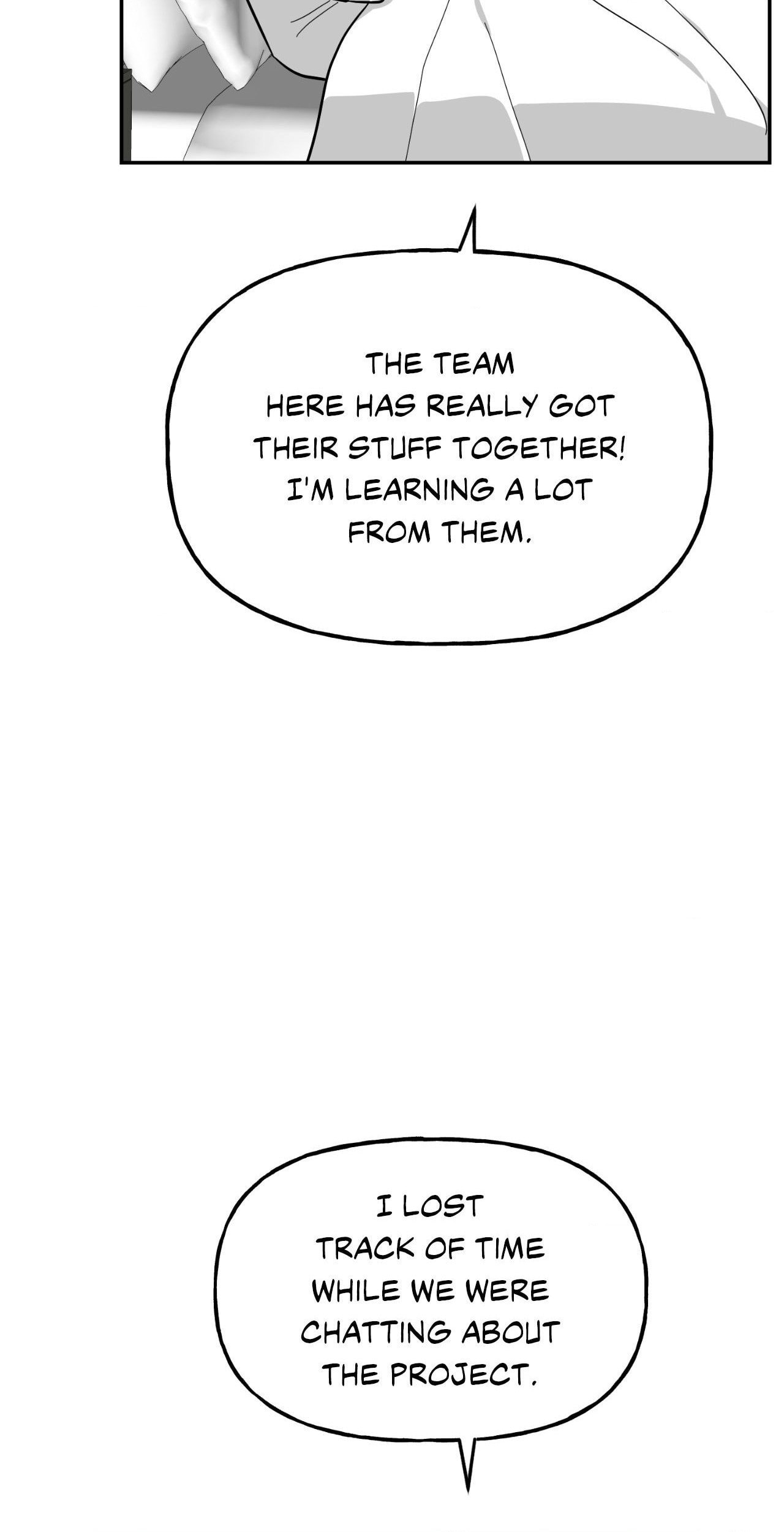 Naughty Baguette Bread Chapter 30 page 46 - 