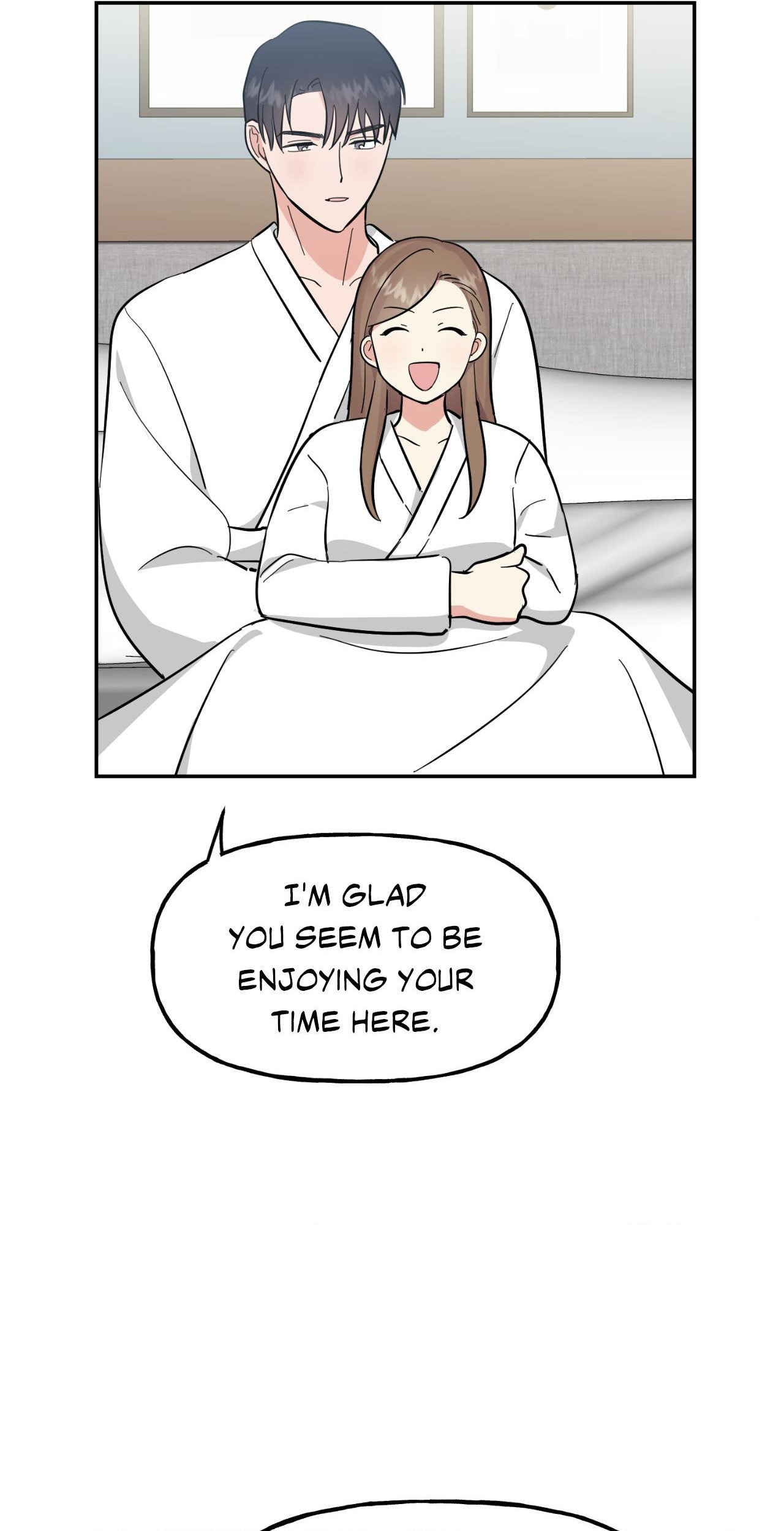 Naughty Baguette Bread Chapter 30 page 47 - 