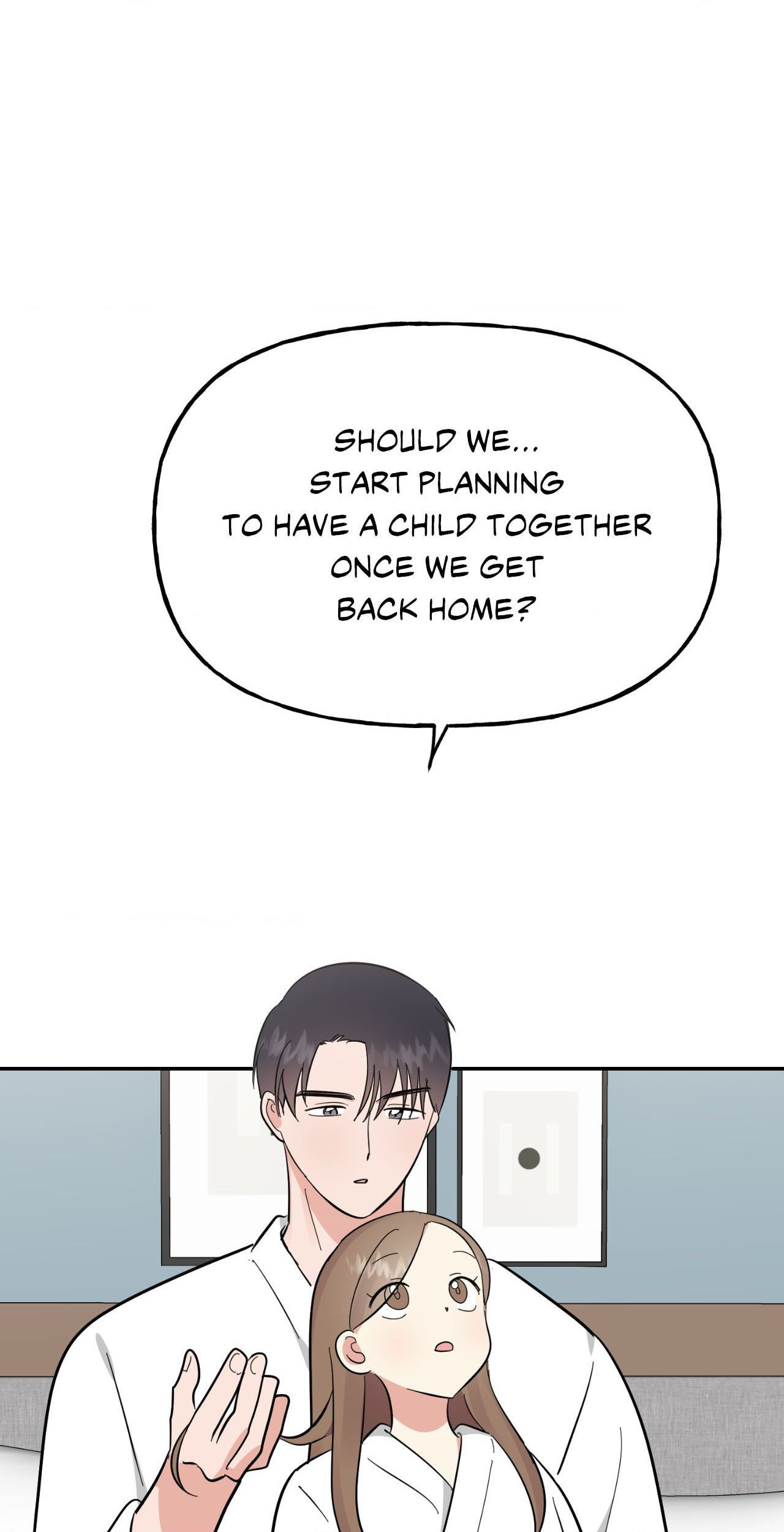 Naughty Baguette Bread Chapter 30 page 53 - 