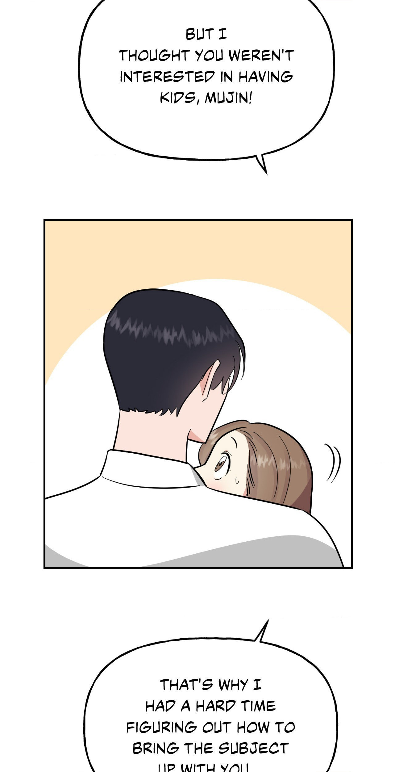 Naughty Baguette Bread Chapter 30 page 56 - 