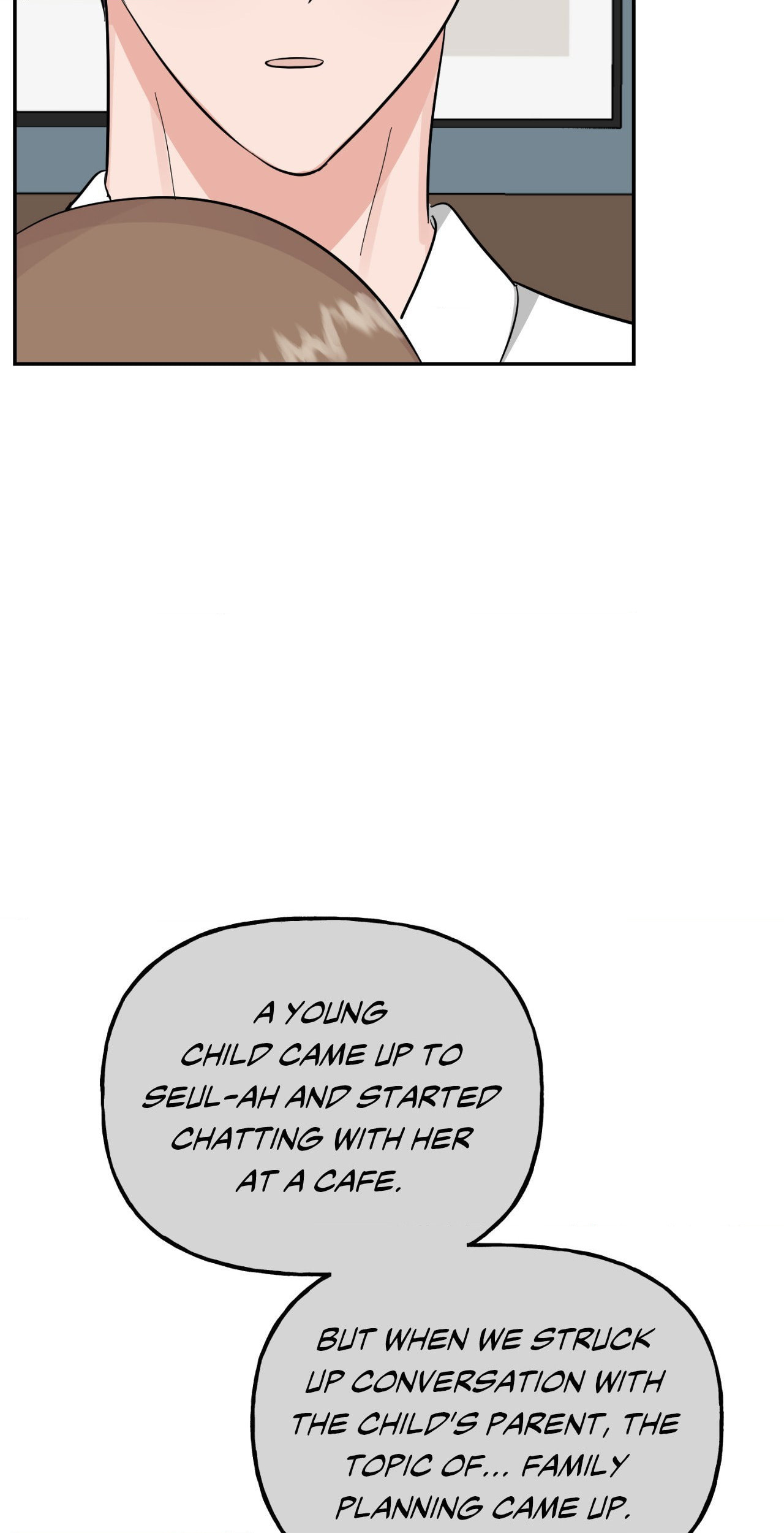 Naughty Baguette Bread Chapter 30 page 58 - 