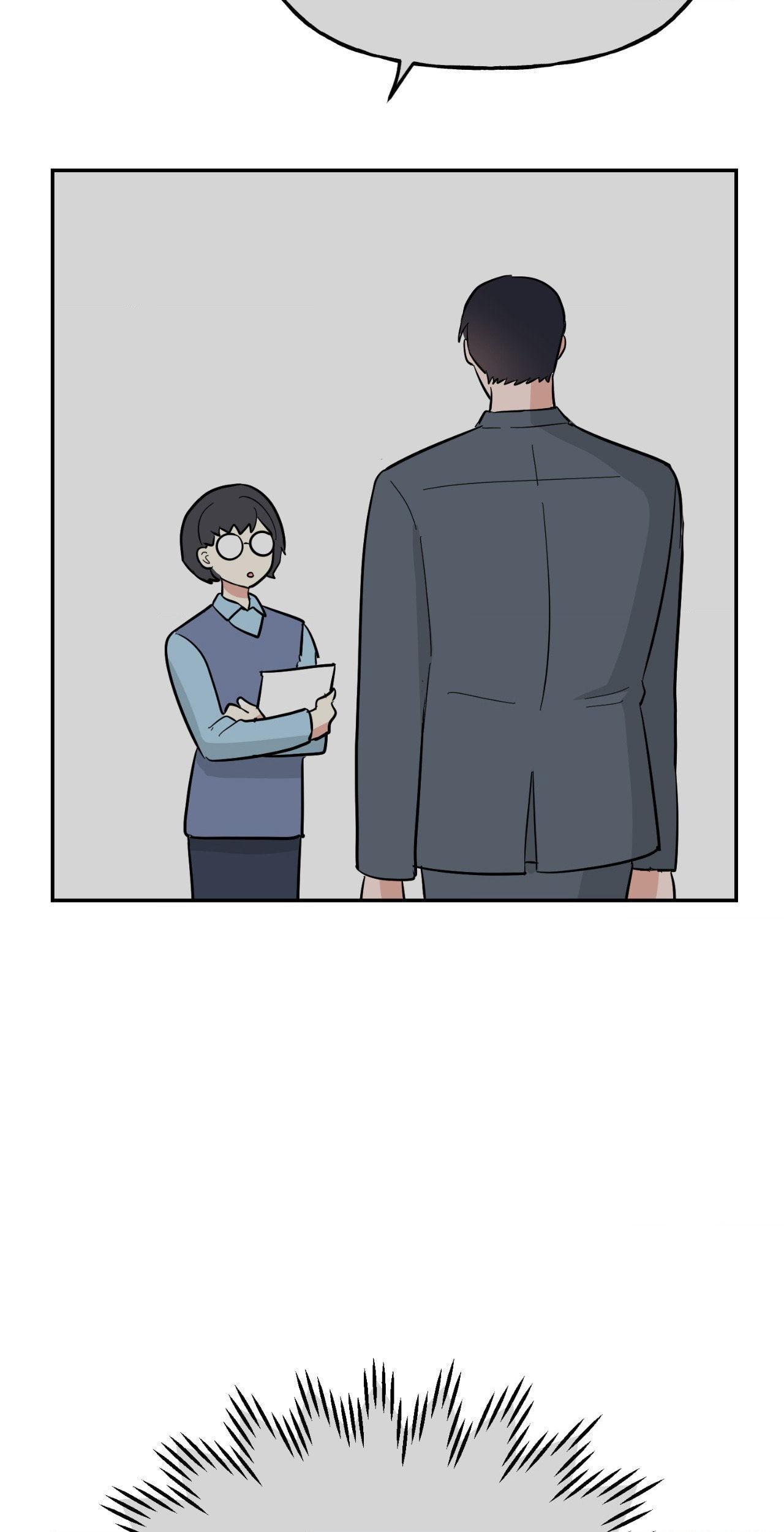 Naughty Baguette Bread Chapter 30 page 59 - 