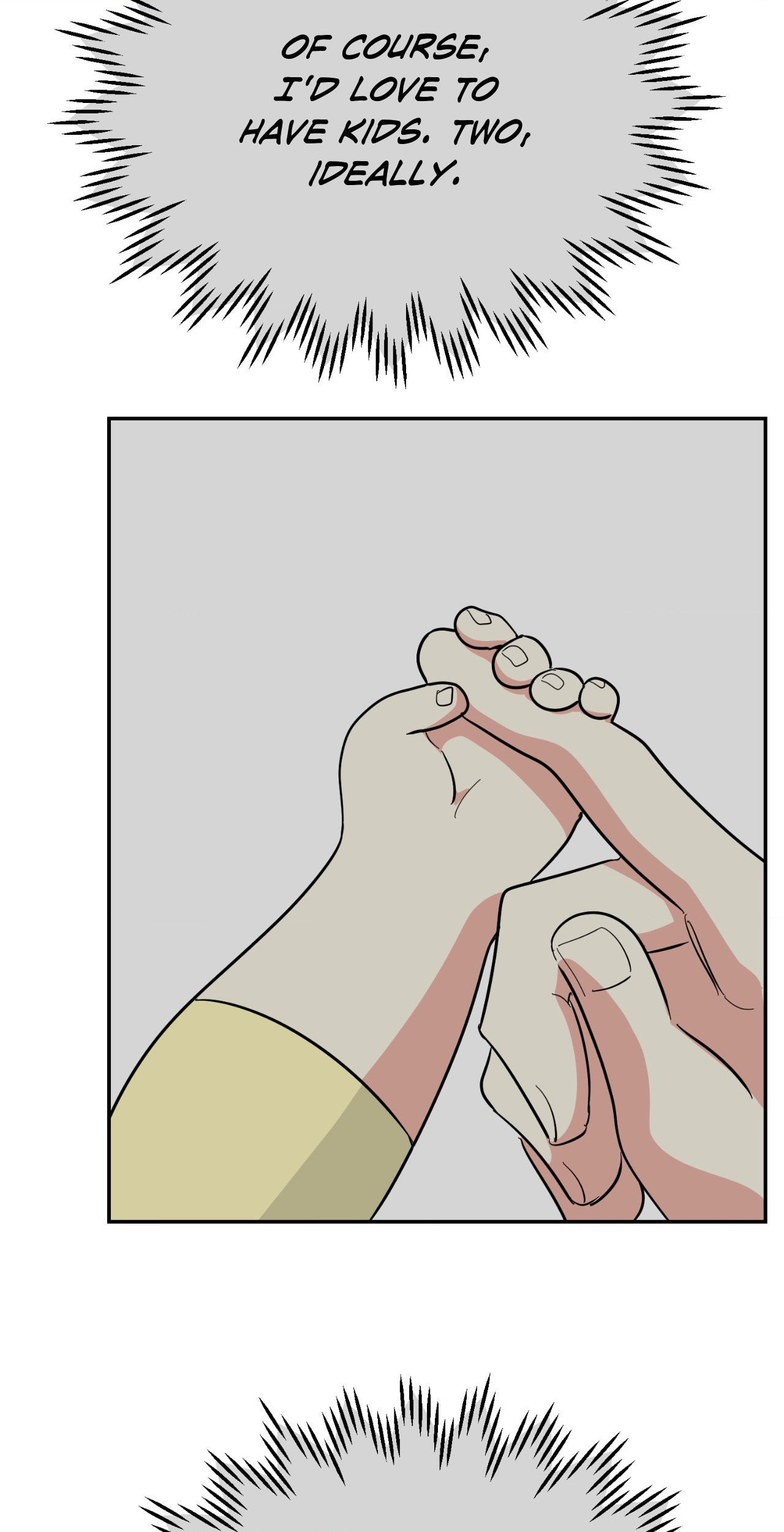 Naughty Baguette Bread Chapter 30 page 60 - 
