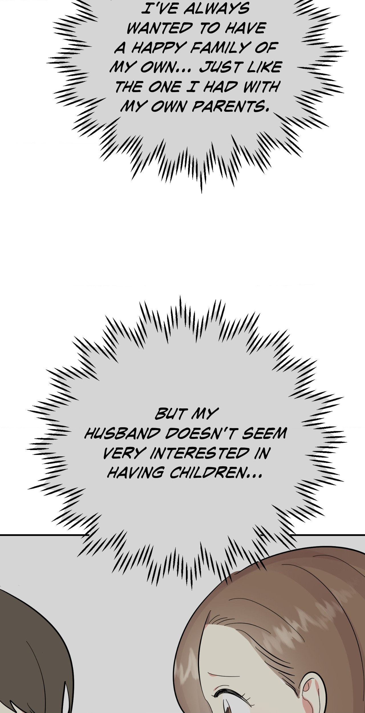Naughty Baguette Bread Chapter 30 page 61 - 