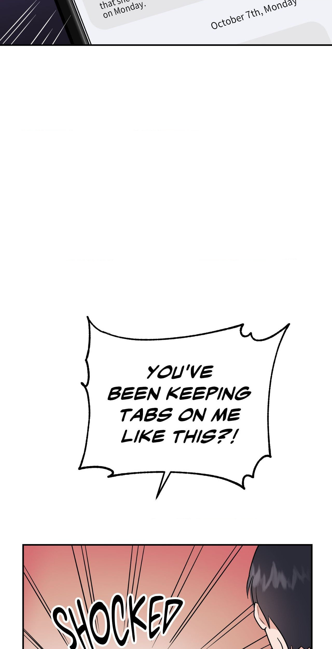 Naughty Baguette Bread Chapter 30 page 9 - 
