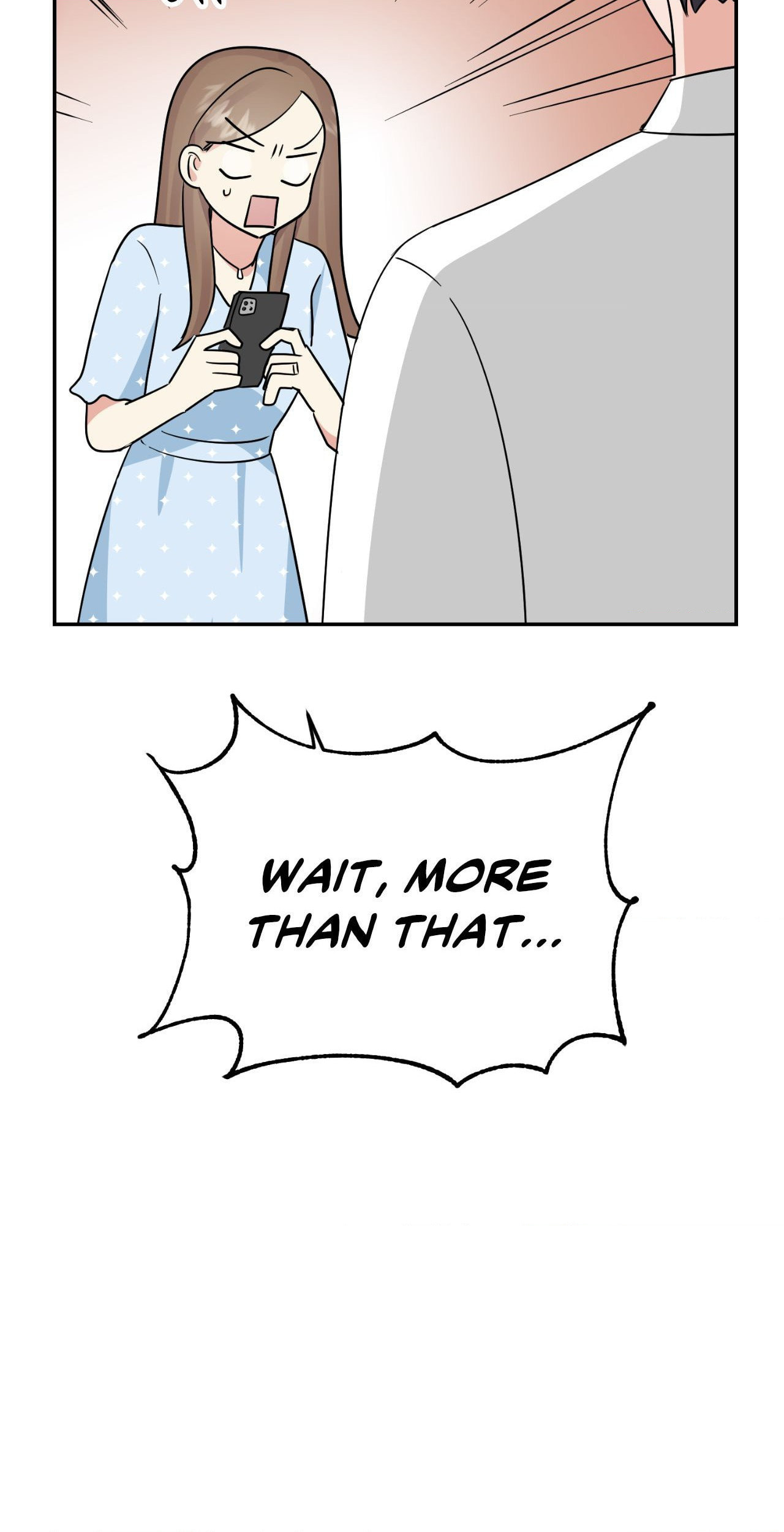 Naughty Baguette Bread Chapter 30 page 10 - 