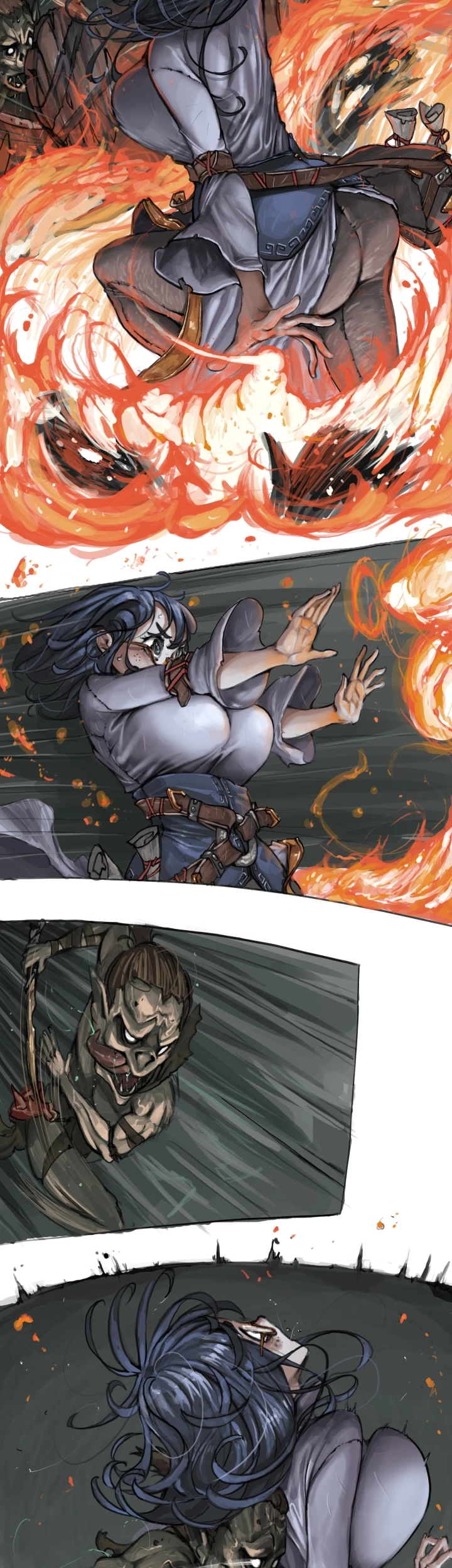 Naughty Fantasy Land Chapter 1 page 2 - 