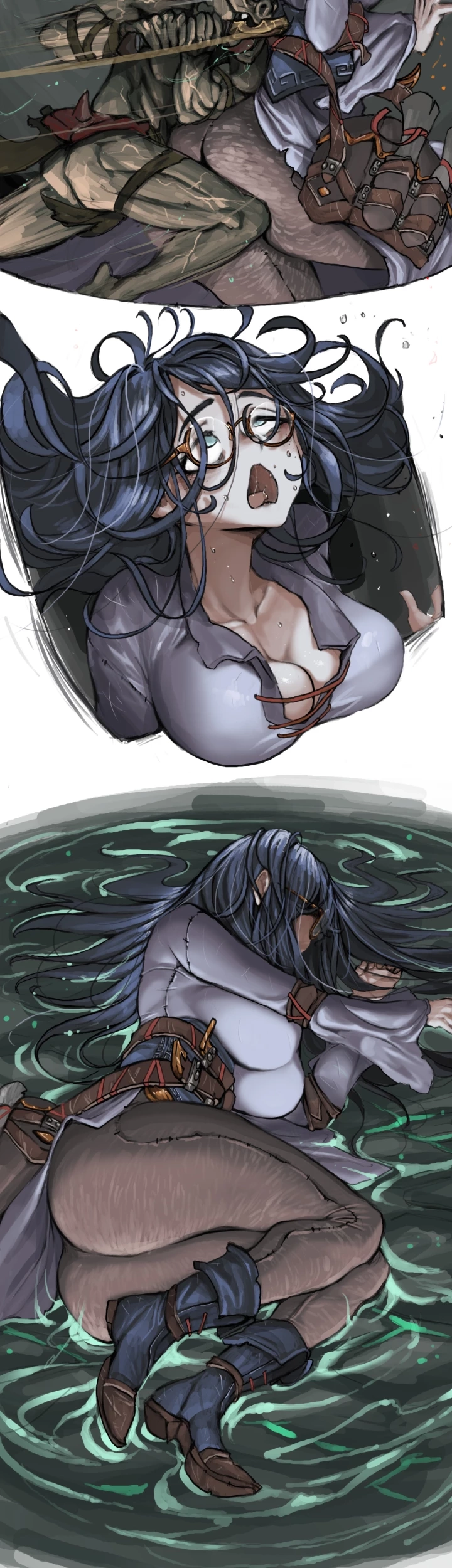 Naughty Fantasy Land Chapter 1 page 3 - 