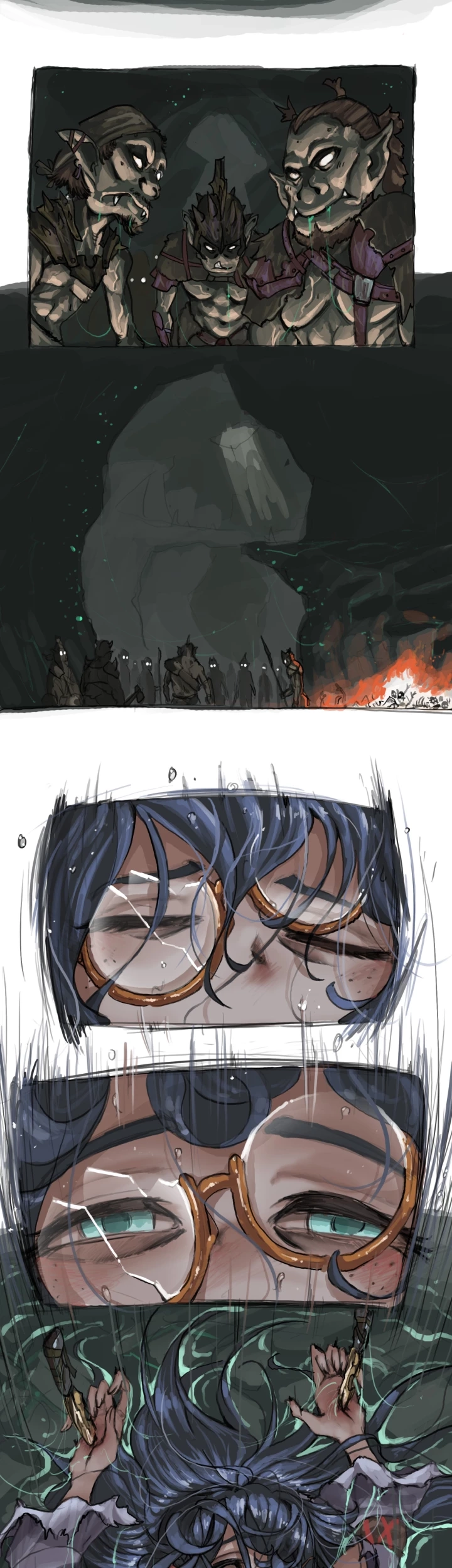 Naughty Fantasy Land Chapter 1 page 4 - 