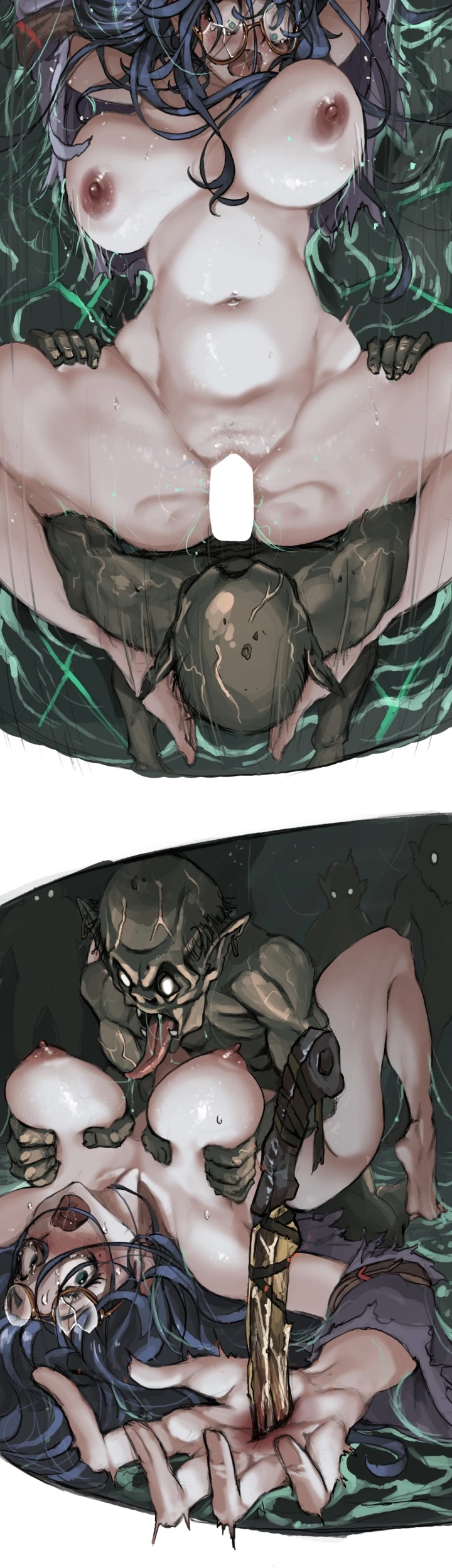 Naughty Fantasy Land Chapter 1 page 5 - 