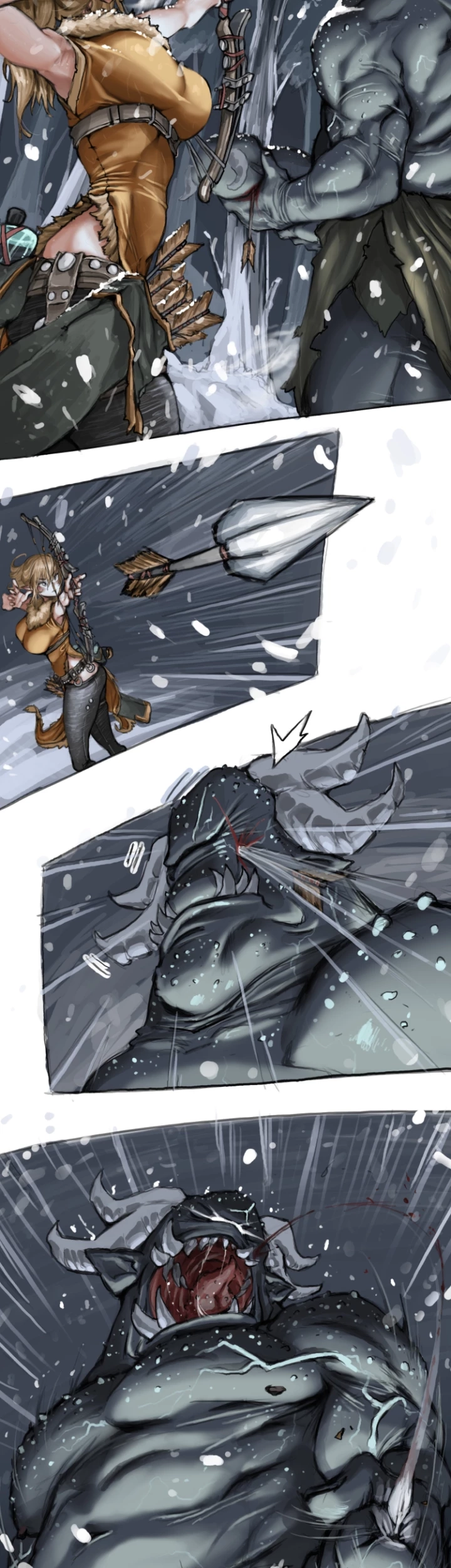 Naughty Fantasy Land Chapter 3 page 4 - 