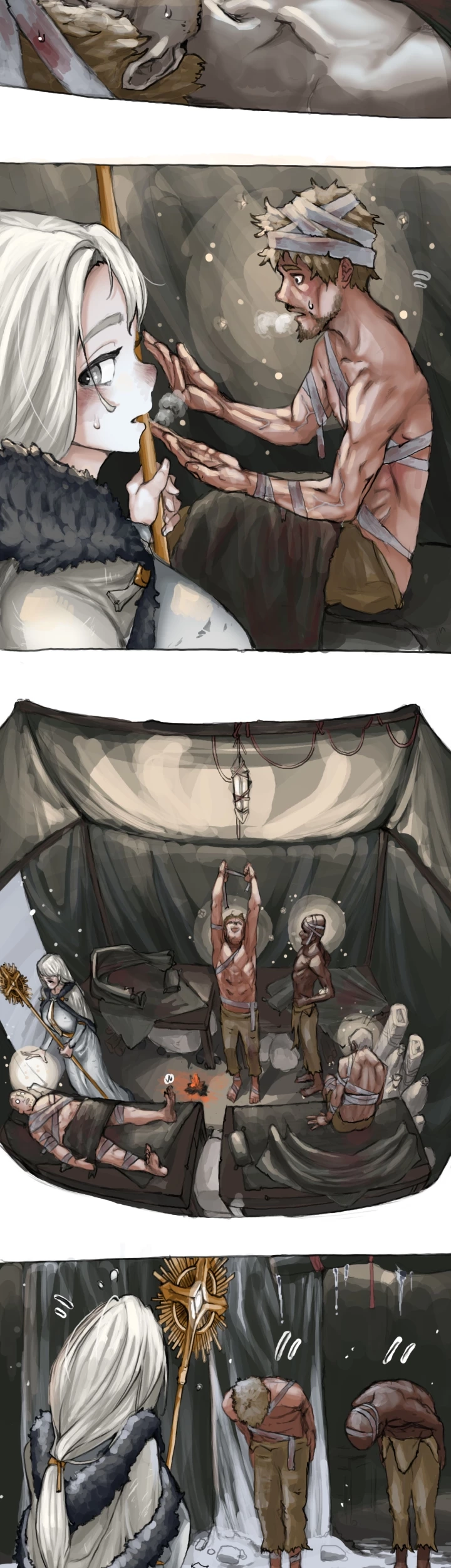 Naughty Fantasy Land Chapter 5 page 2 - 
