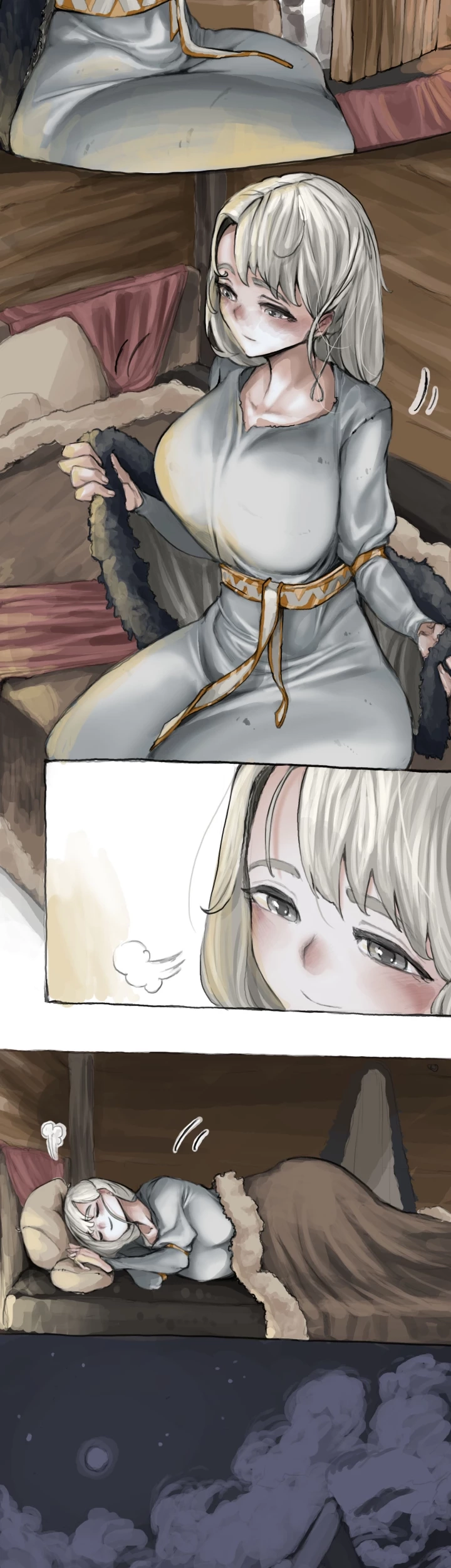 Naughty Fantasy Land Chapter 5 page 4 - 