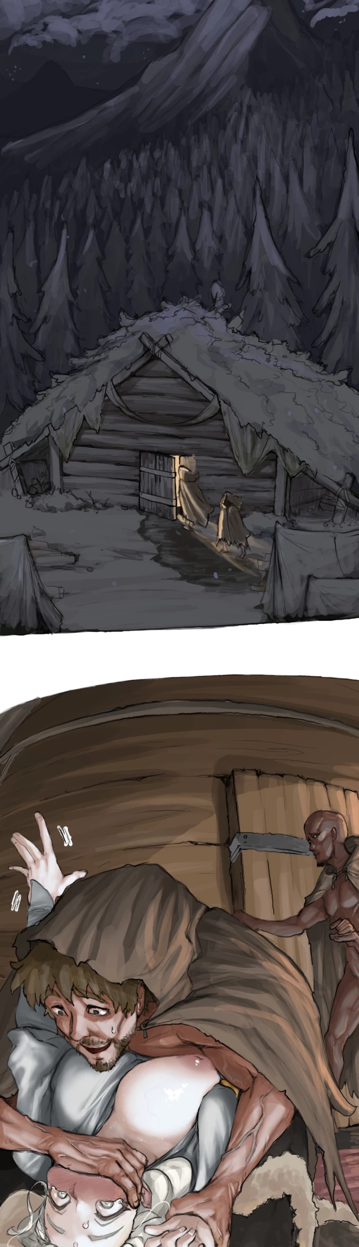 Naughty Fantasy Land Chapter 5 page 5 - 