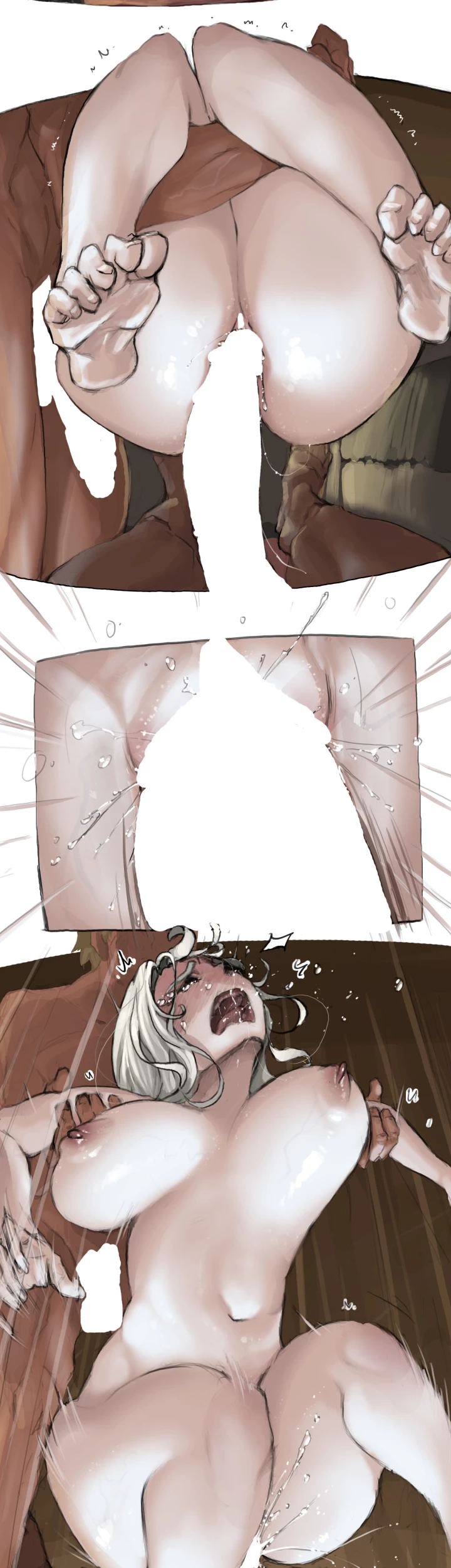 Naughty Fantasy Land Chapter 6 page 3 - 