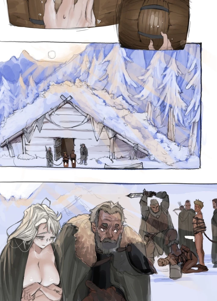Naughty Fantasy Land Chapter 6 page 5 - 