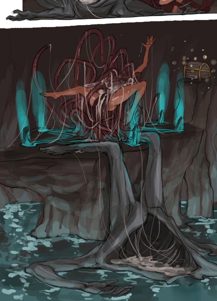 Naughty Fantasy Land Chapter 8 page 6 - 
