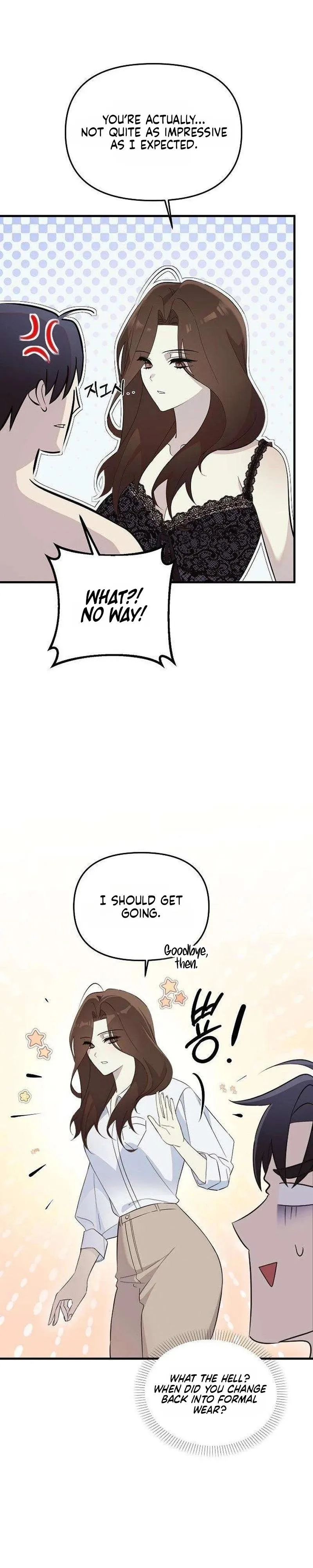 Read Naughty First Love chapter 1 image 10 on Lezhin