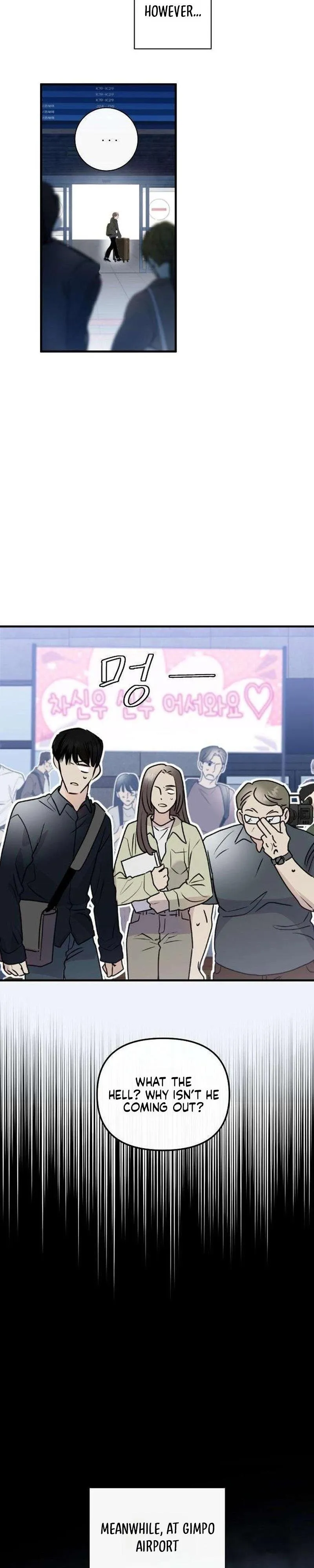Read Naughty First Love chapter 1 image 18 on Lezhin