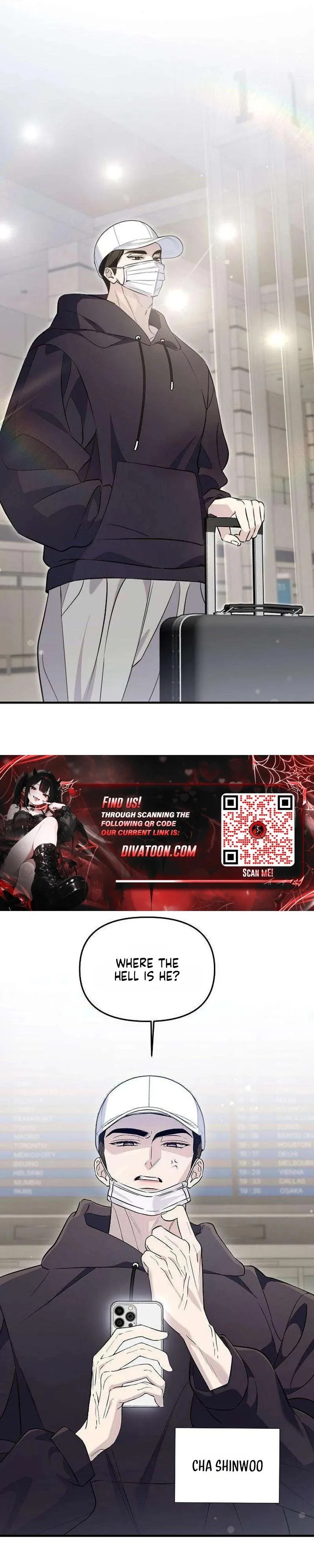 Read Naughty First Love chapter 1 image 20 on Lezhin