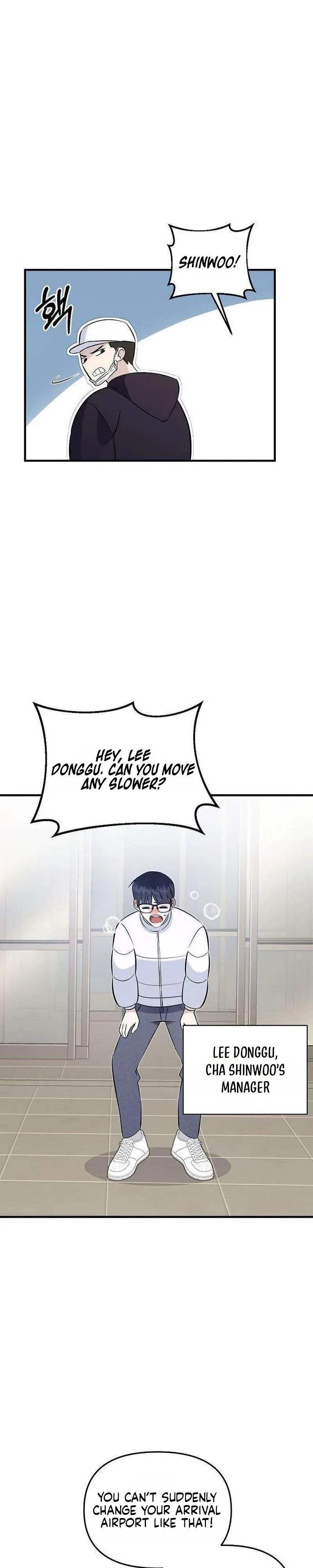 Read Naughty First Love chapter 1 image 21 on Lezhin