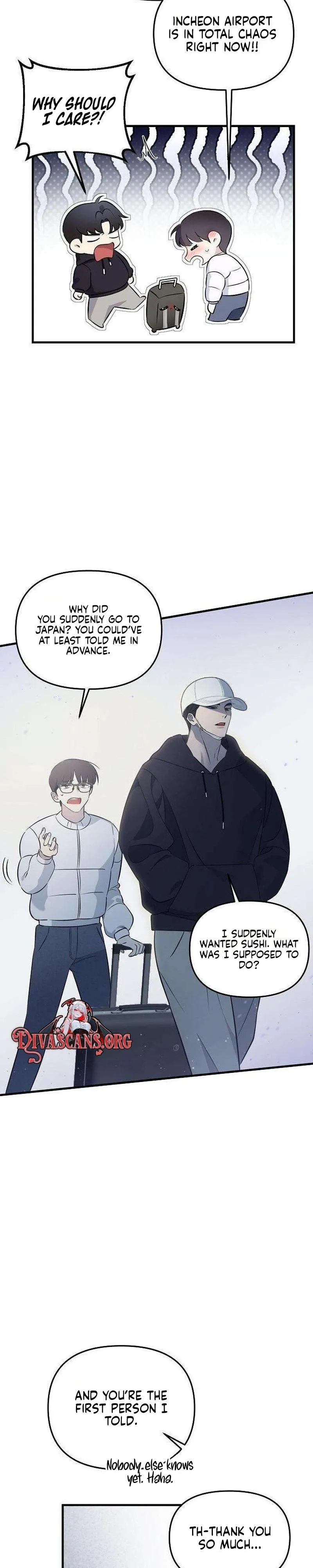 Read Naughty First Love chapter 1 image 22 on Lezhin