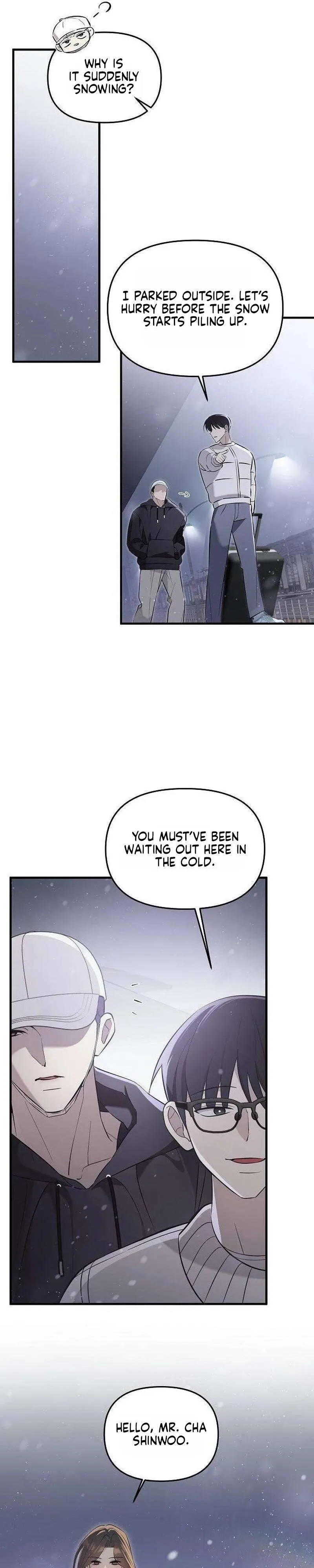 Read Naughty First Love chapter 1 image 24 on Lezhin