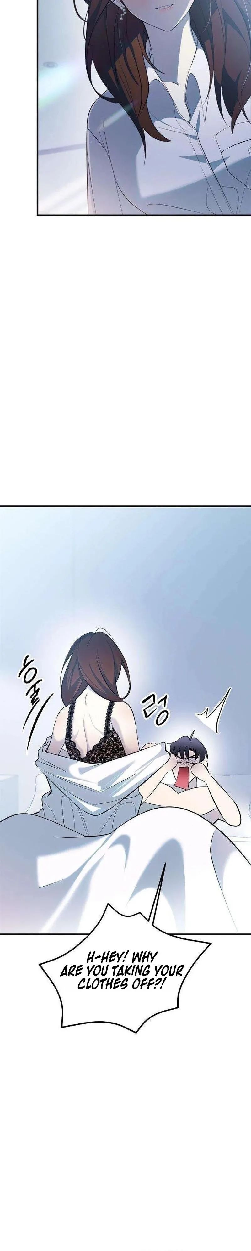 Read Naughty First Love chapter 1 image 3 on Lezhin