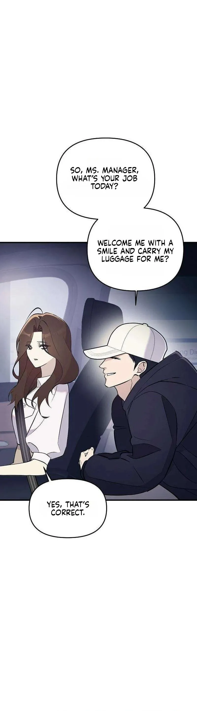 Read Naughty First Love chapter 1 image 31 on Lezhin