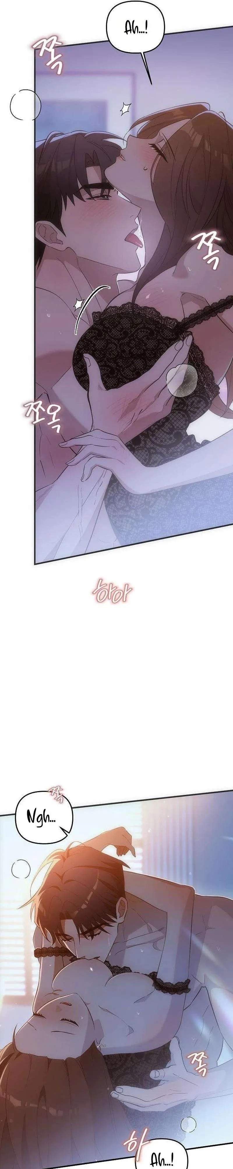 Read Naughty First Love chapter 1 image 8 on Lezhin