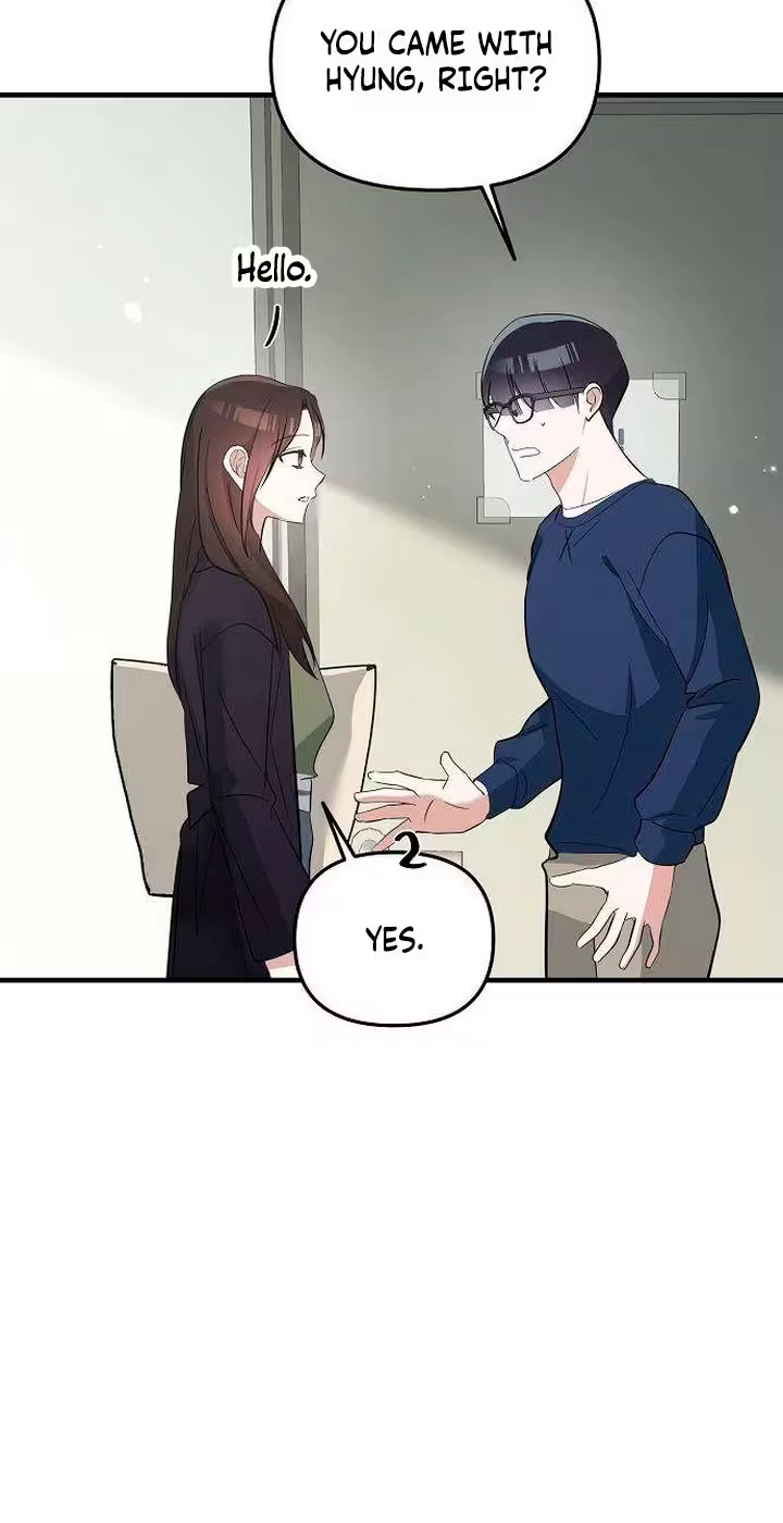 Read Naughty First Love chapter 14 image 25 on Lezhin