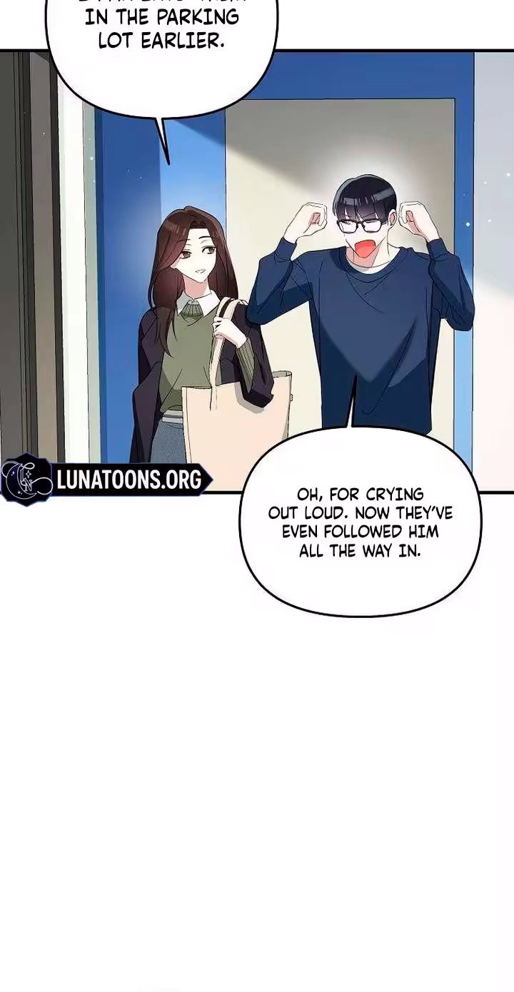 Read Naughty First Love chapter 14 image 35 on Lezhin