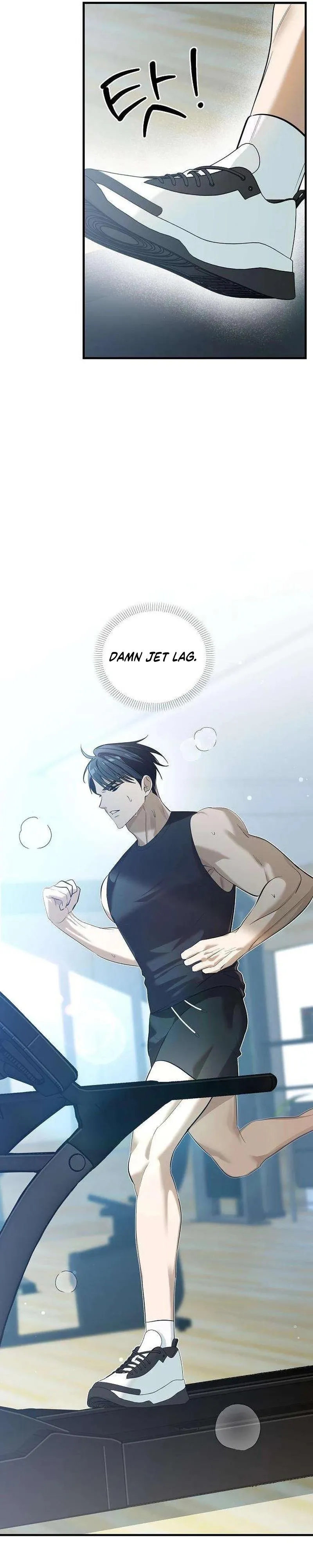 Read Naughty First Love chapter 2 image 1 on Lezhin