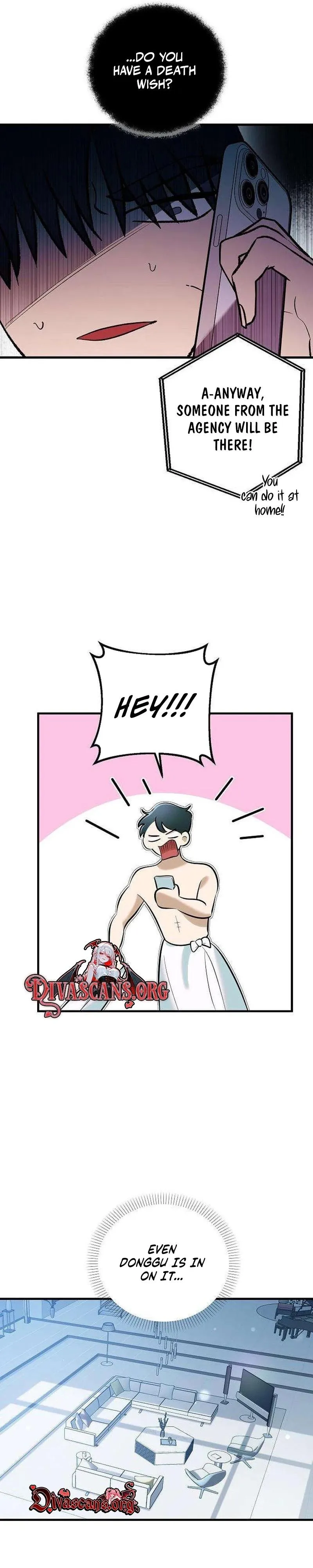 Read Naughty First Love chapter 2 image 11 on Lezhin