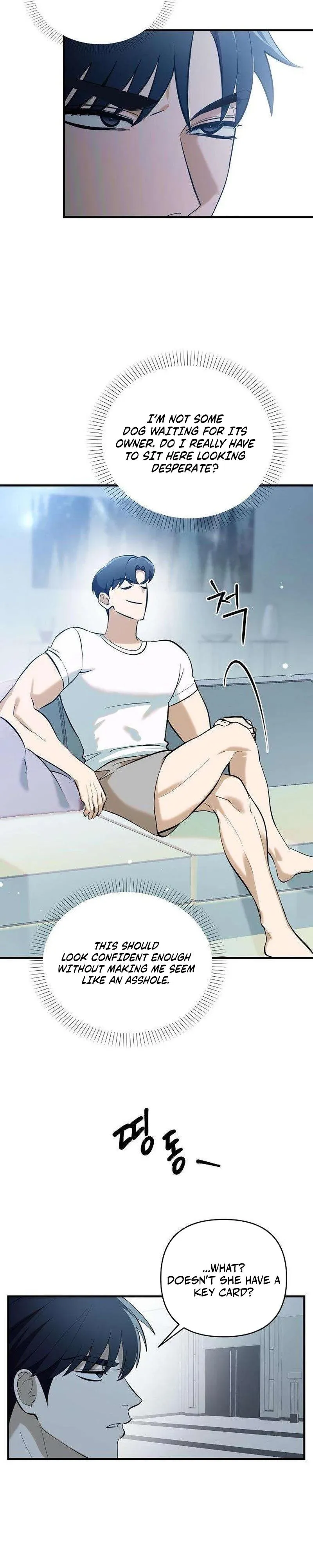 Read Naughty First Love chapter 2 image 13 on Lezhin