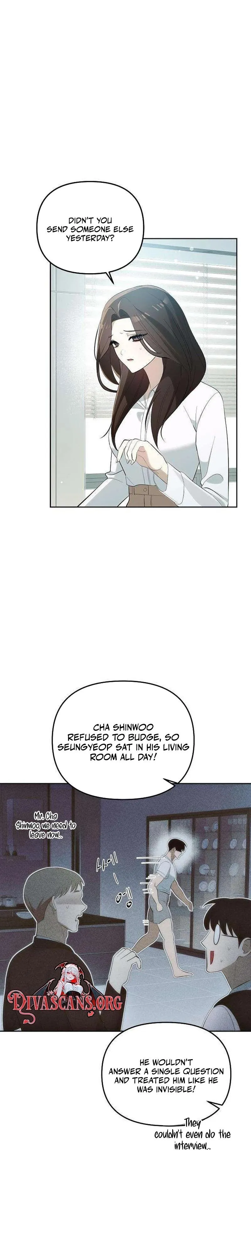 Read Naughty First Love chapter 2 image 18 on Lezhin