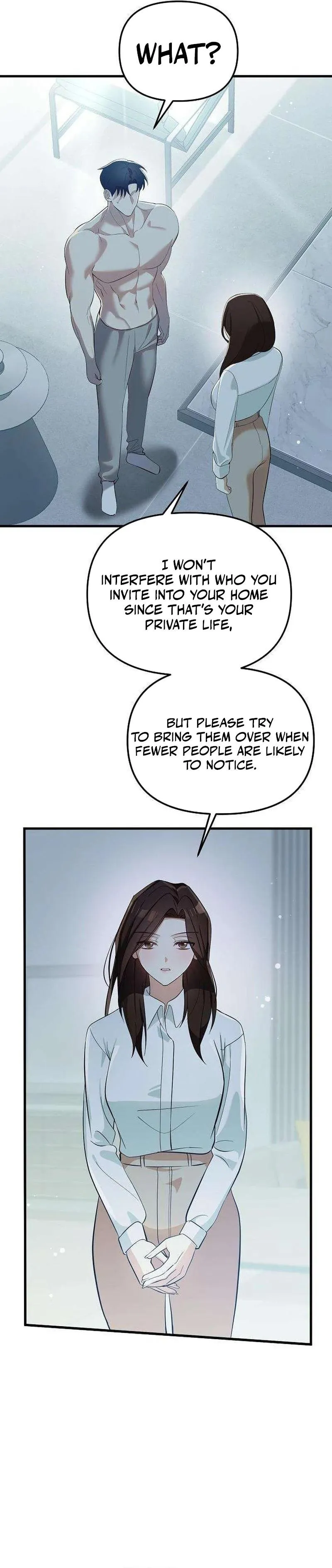 Read Naughty First Love chapter 2 image 31 on Lezhin