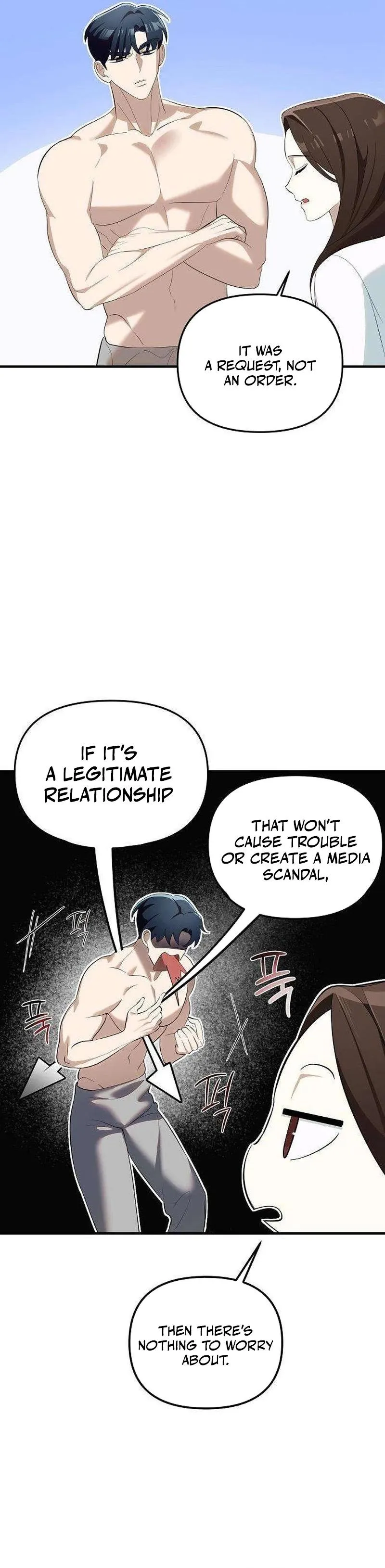Read Naughty First Love chapter 2 image 33 on Lezhin