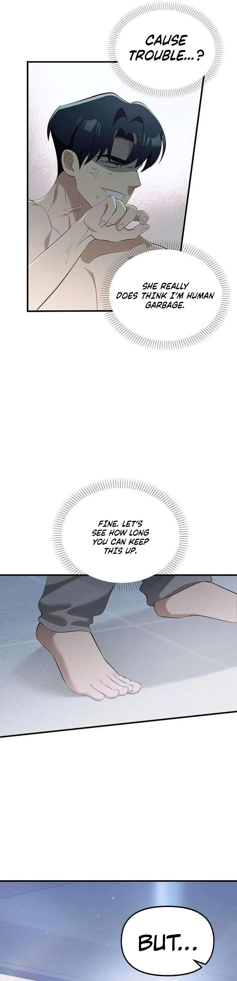 Read Naughty First Love chapter 2 image 34 on Lezhin