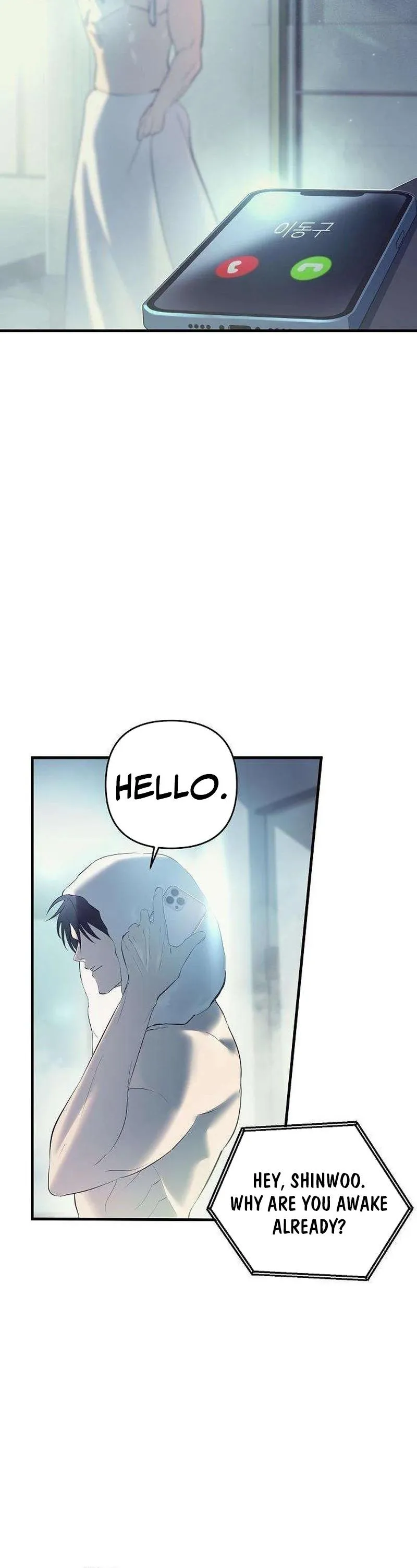 Read Naughty First Love chapter 2 image 8 on Lezhin