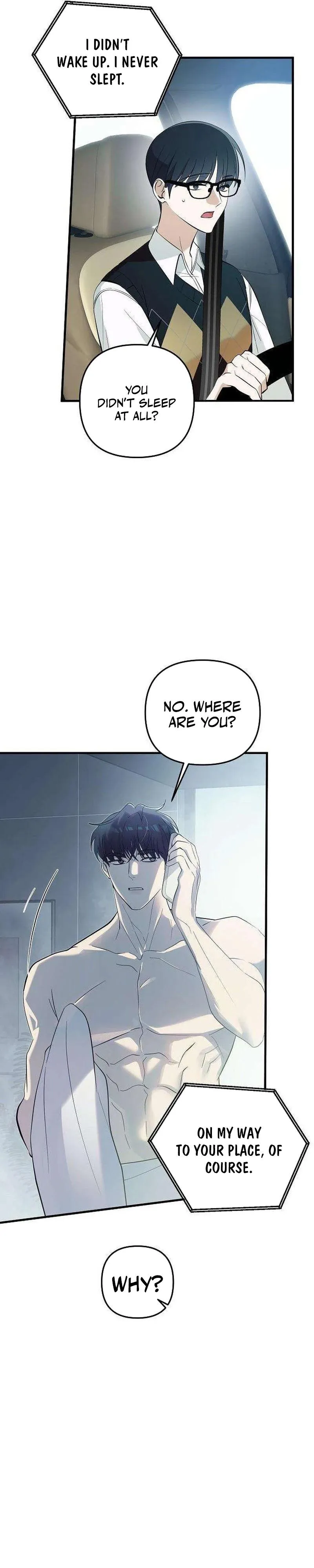 Read Naughty First Love chapter 2 image 9 on Lezhin