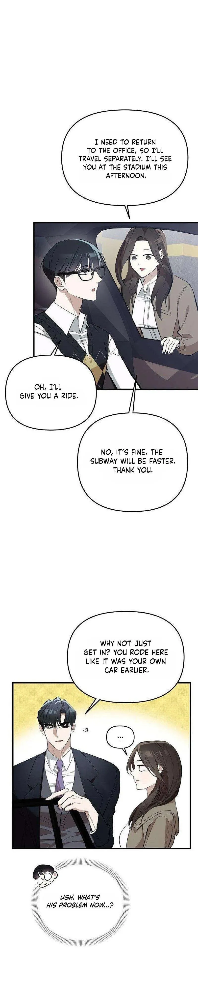 Read Naughty First Love chapter 4 image 11 on Lezhin