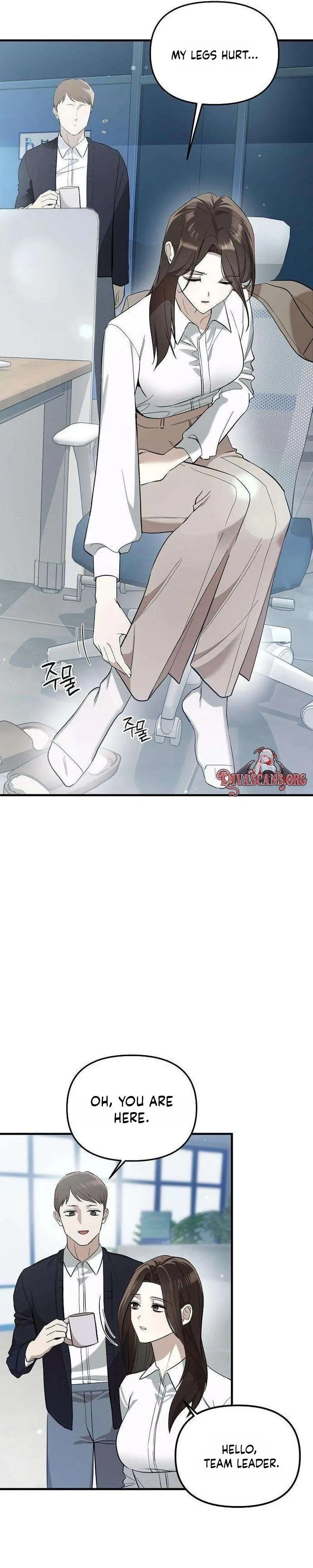 Read Naughty First Love chapter 4 image 20 on Lezhin