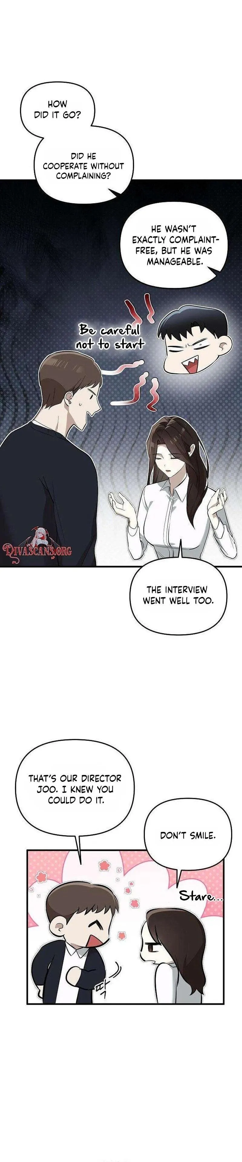 Read Naughty First Love chapter 4 image 21 on Lezhin